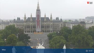 Wien Rathaus - Vienna City Hall